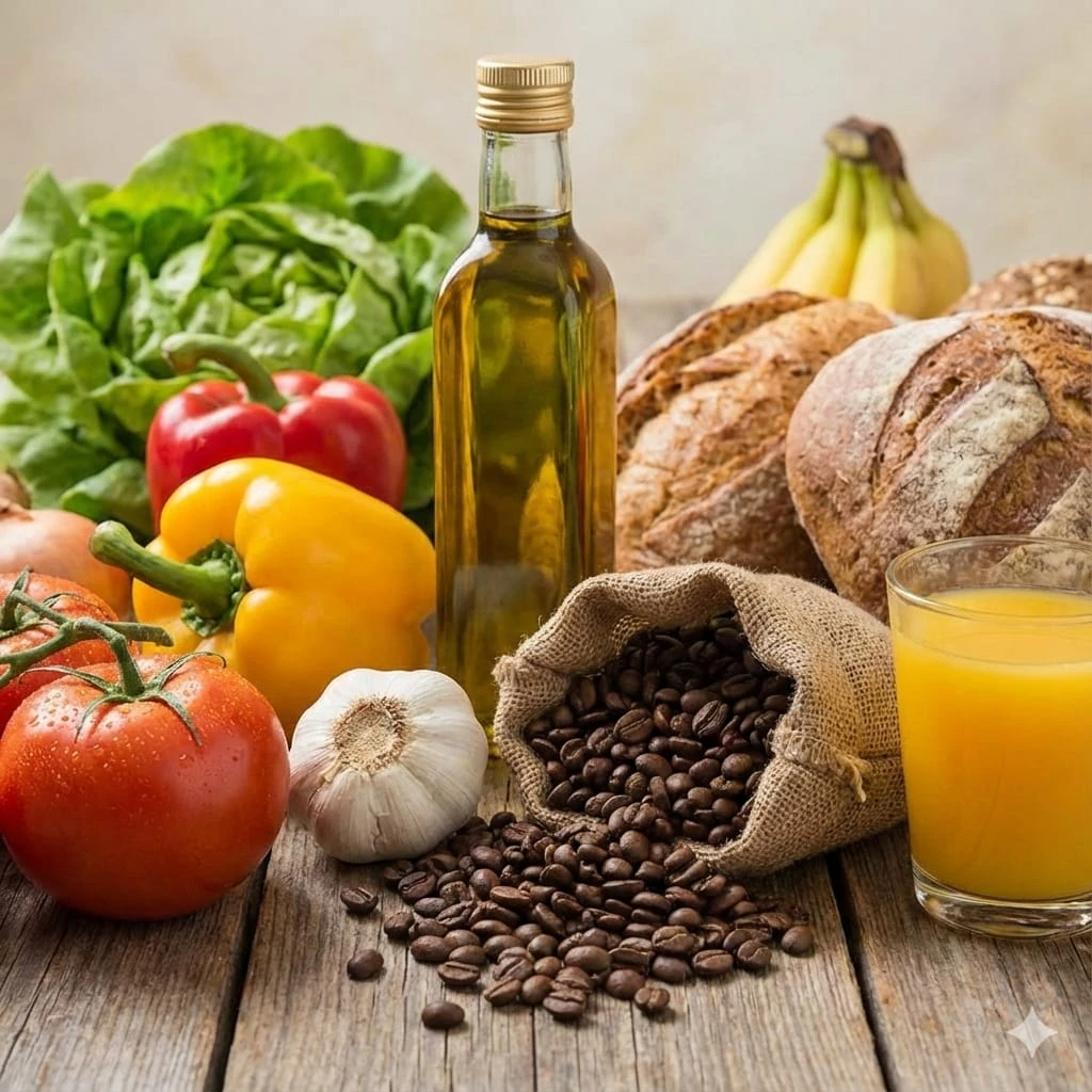 Food & Beverages