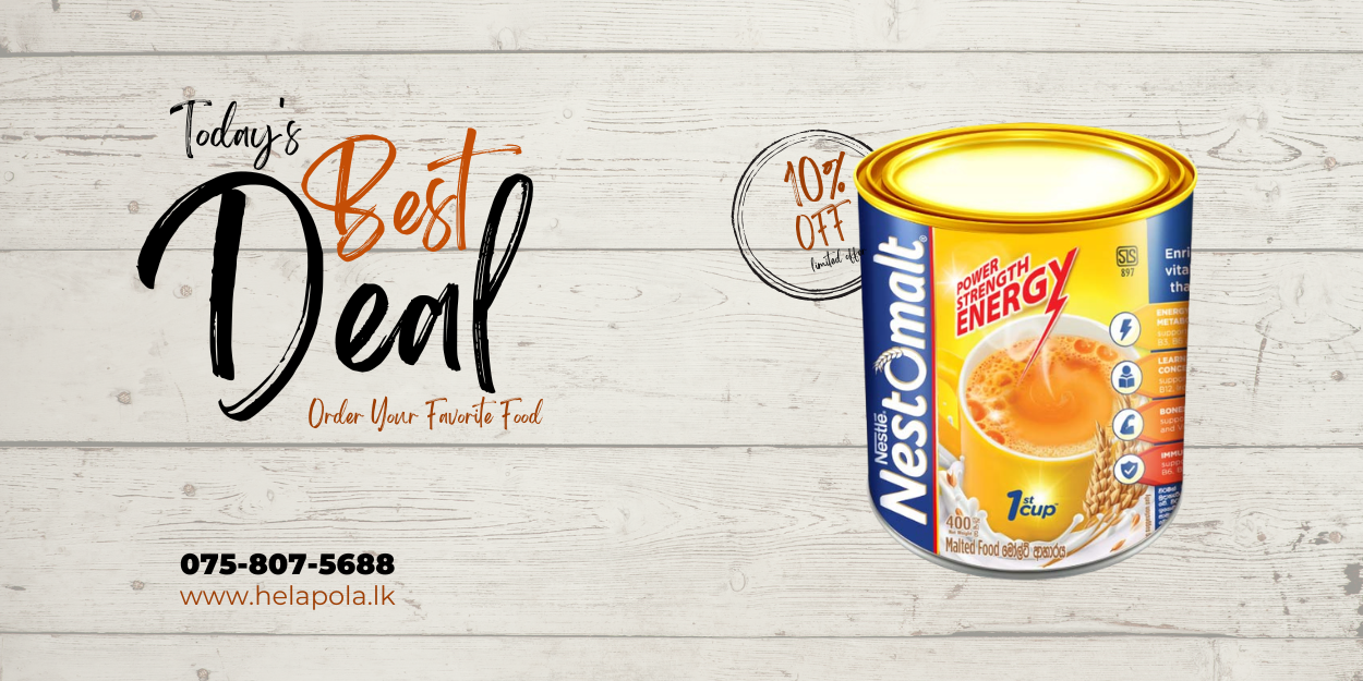 Helapola promo