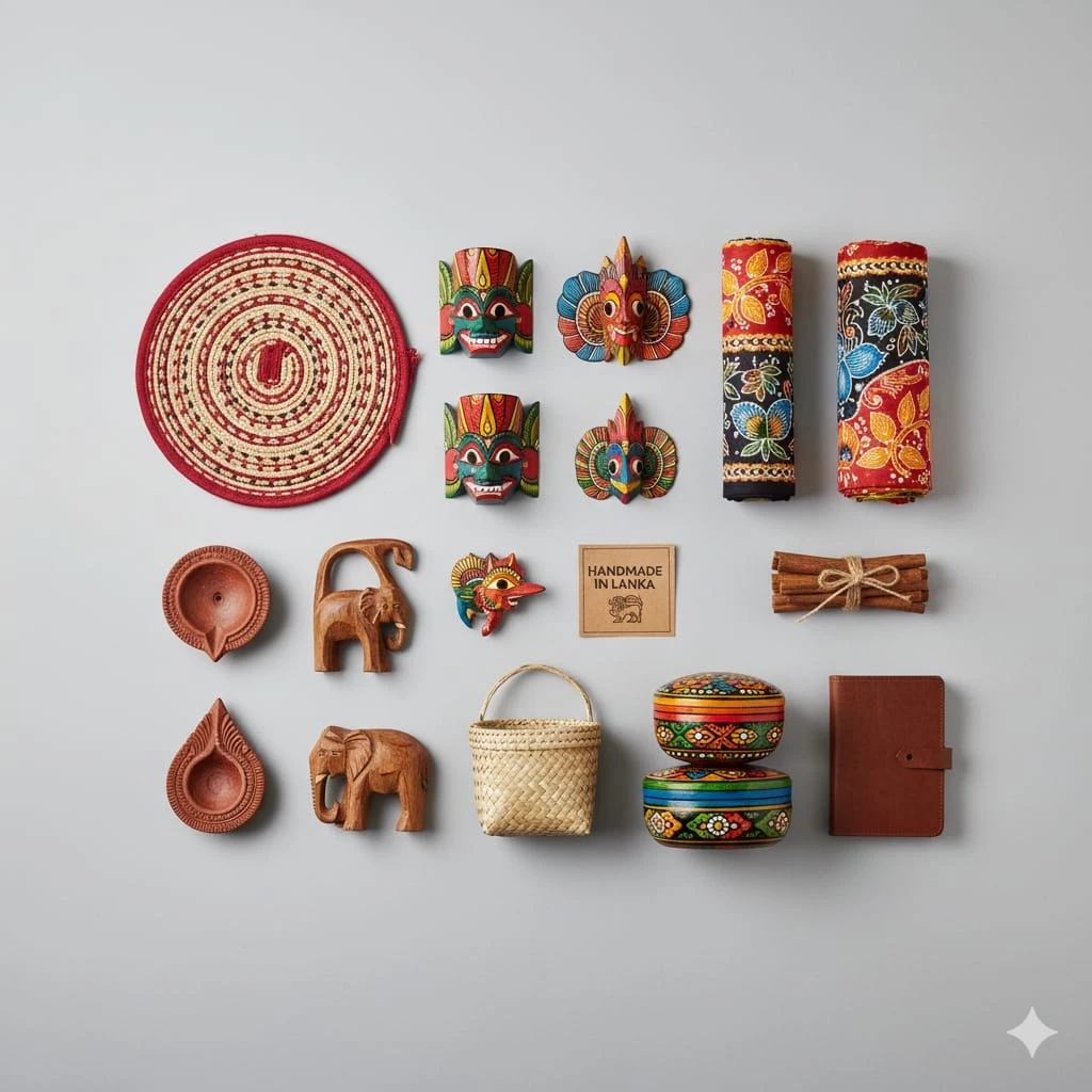 Handmade & Crafts